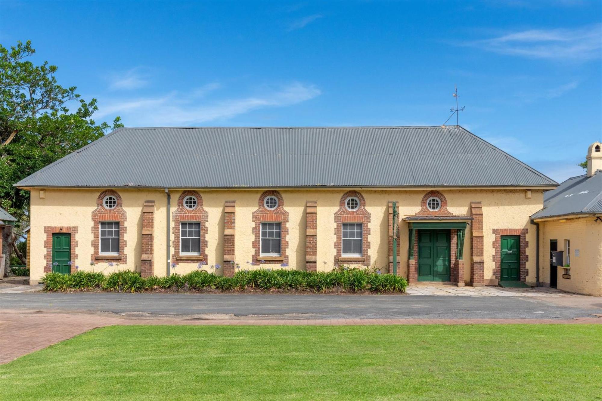 Coolangatta Estate Shoalhaven Heads Motel Exterior photo