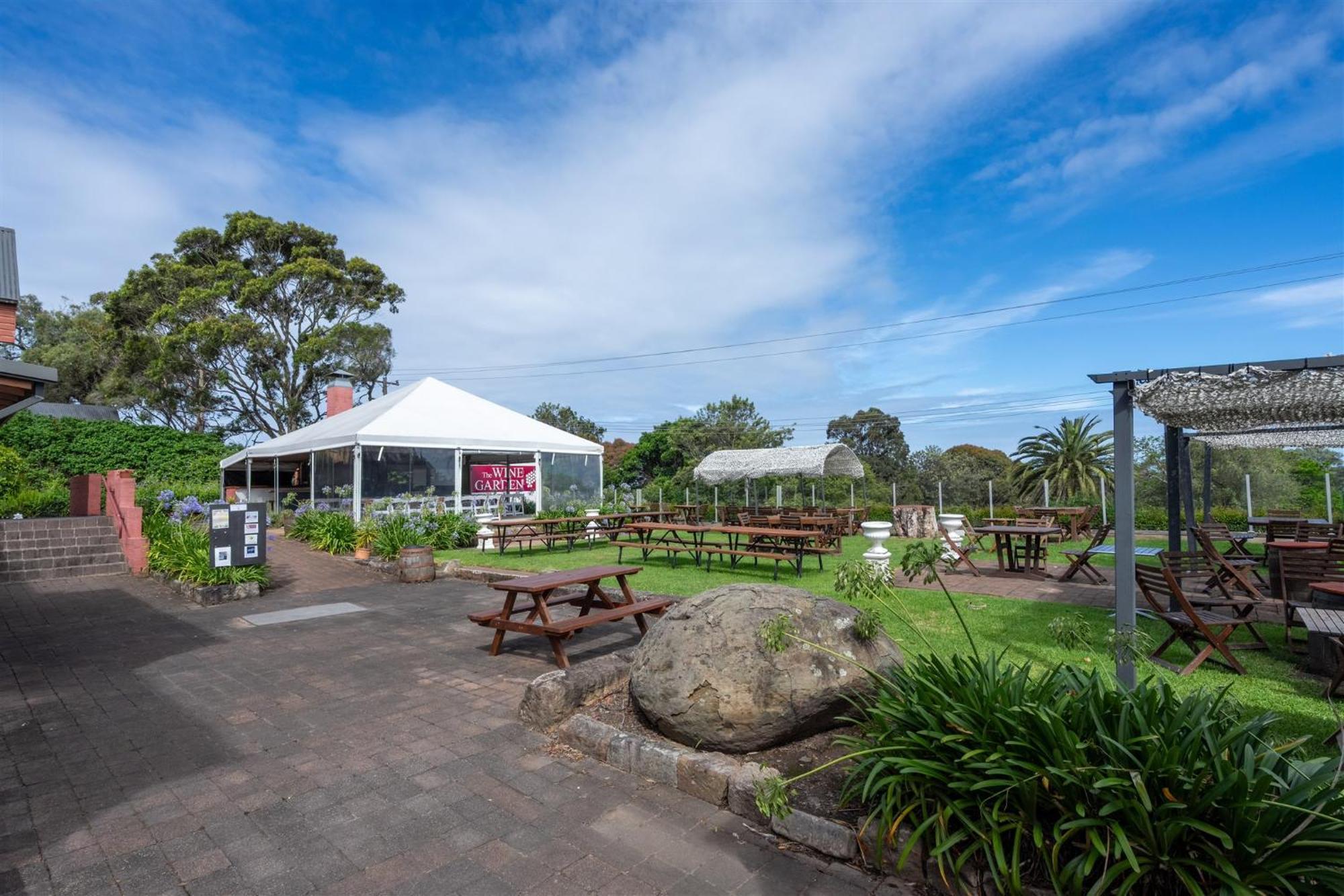 Coolangatta Estate Shoalhaven Heads Motel Exterior photo