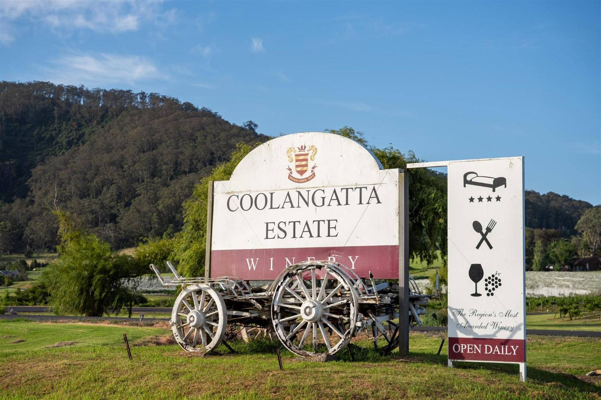 Coolangatta Estate Shoalhaven Heads Motel Exterior photo