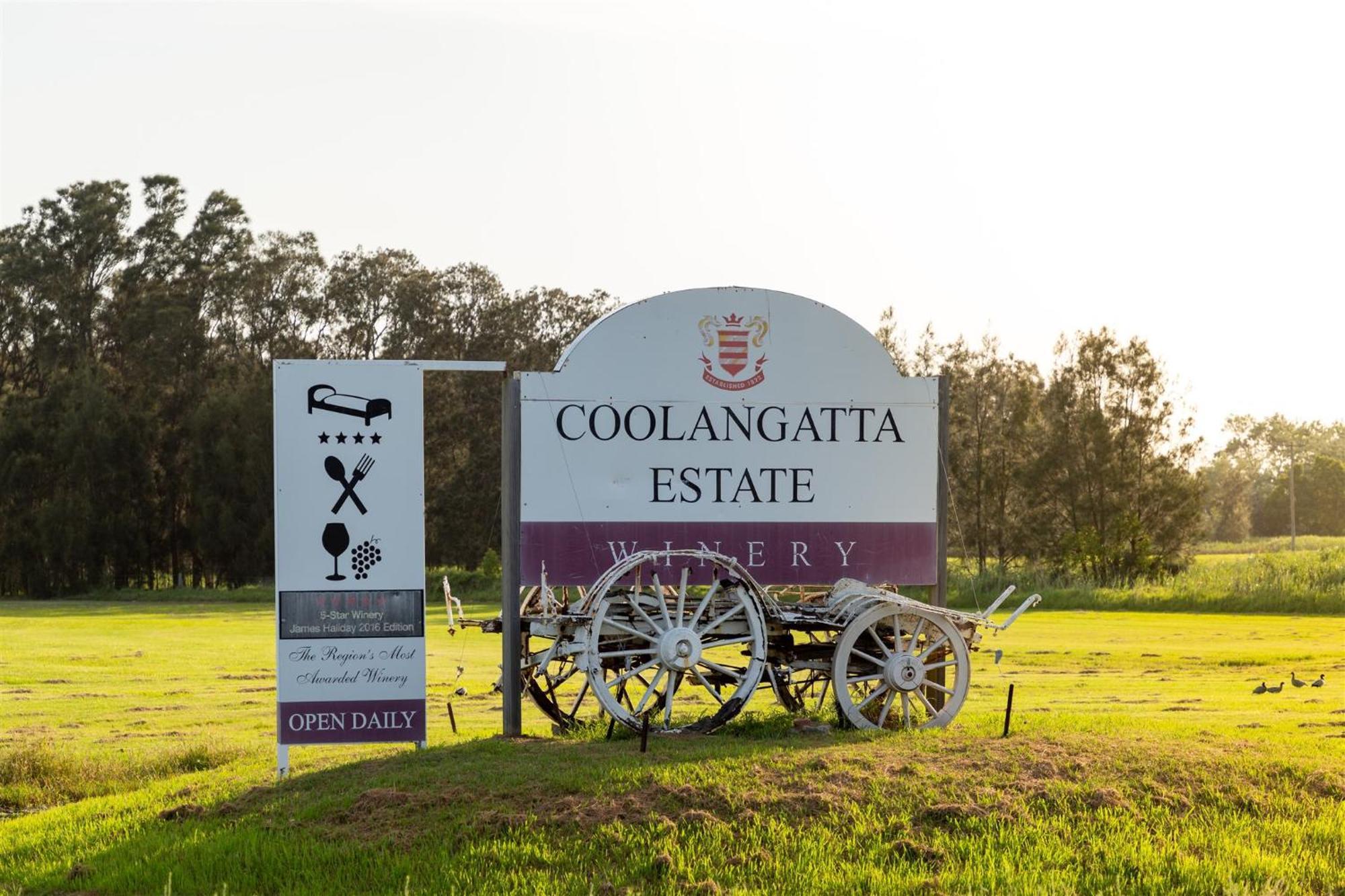 Coolangatta Estate Shoalhaven Heads Motel Exterior photo